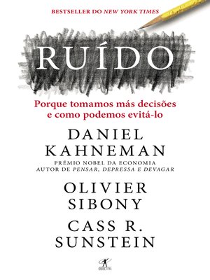cover image of Ruído